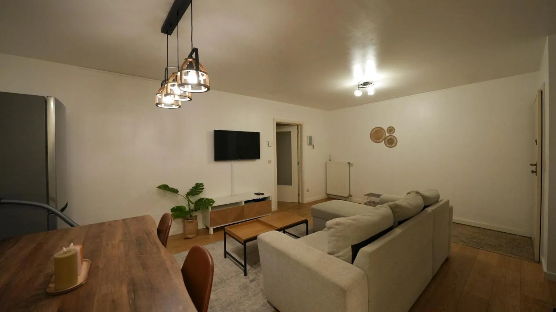 Cocon Tout Chaud - Pour Couple Avec Ou Sans Bebe Bruksela Apartament