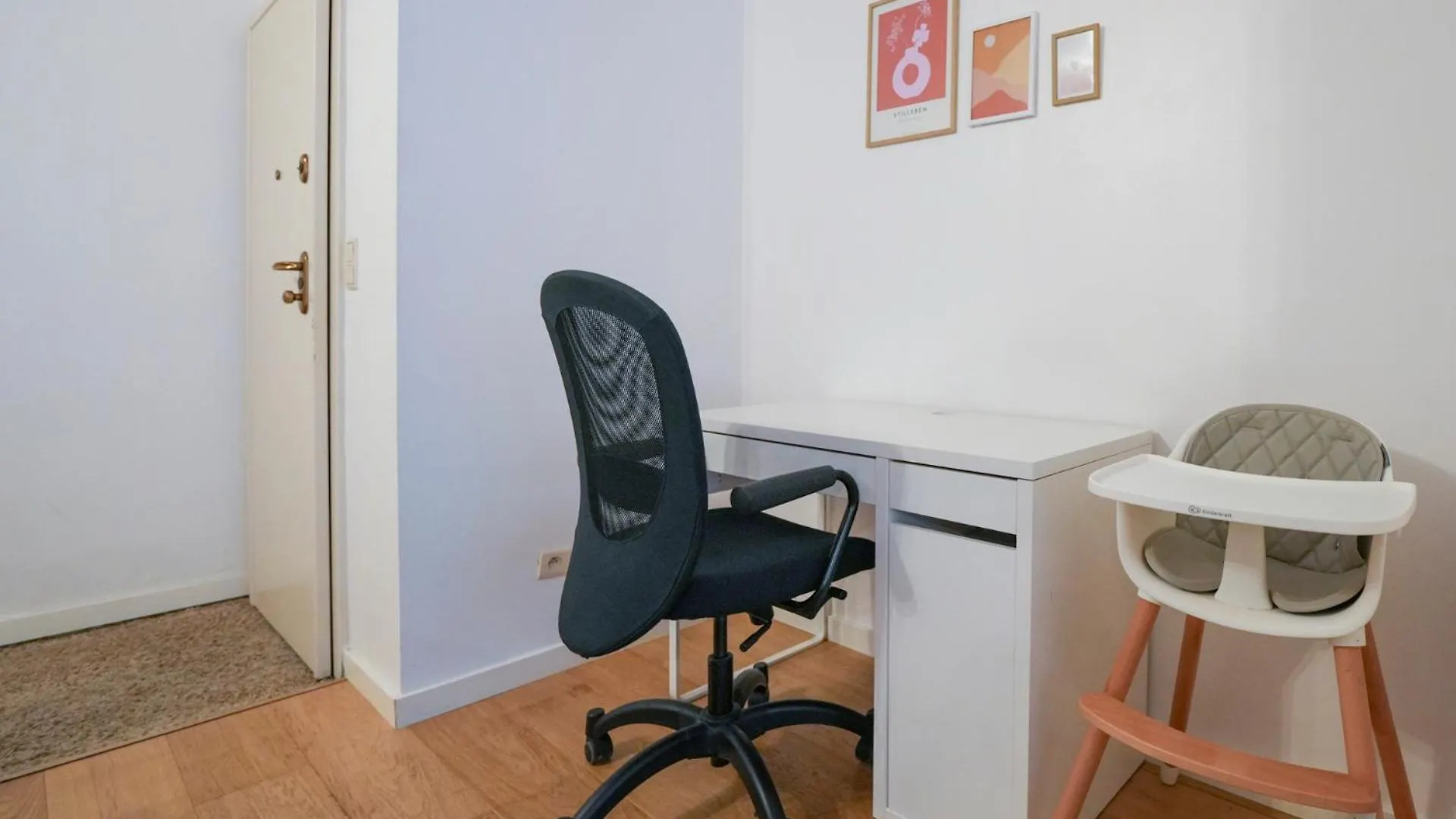 Cocon Tout Chaud - Pour Couple Avec Ou Sans Bebe Bruksela Apartament