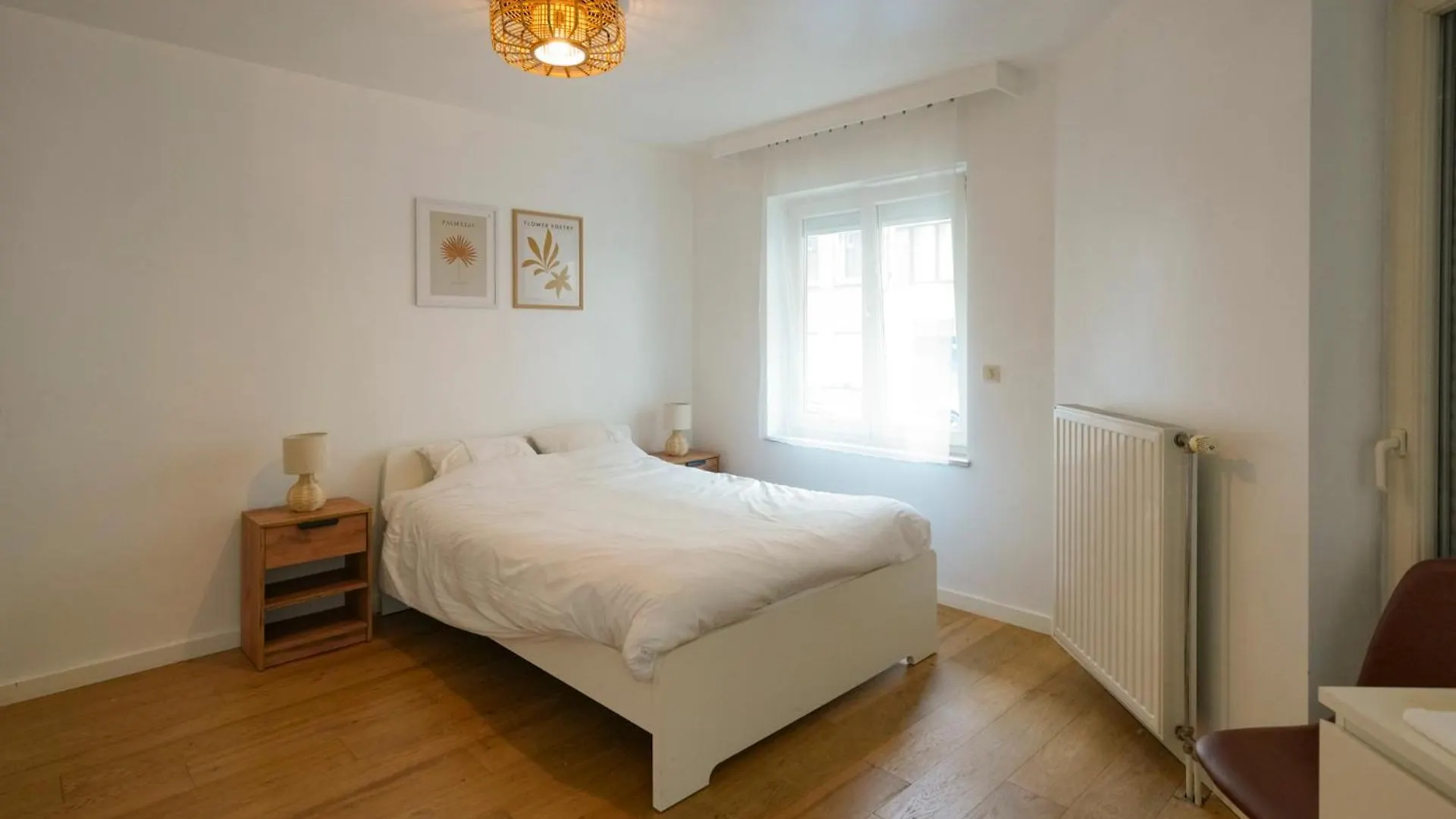 Cocon Tout Chaud - Pour Couple Avec Ou Sans Bebe Bruksela Apartament